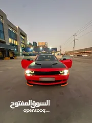  3 دوج جالنجر