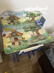  1 مكتب أطفال