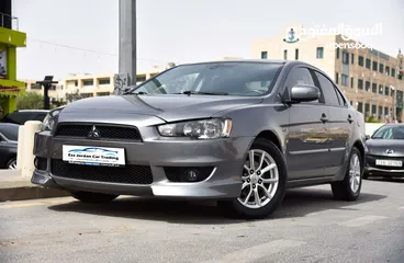  1 ميتسوبيشي لانسر Mitsubishi Lancer EX 2015