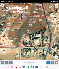  1 للبيع قطعه ارض 594 م في الرميل ام الرصاص سكن ج كافه الخدمات خلف مدرسه الثقافة العسكريه