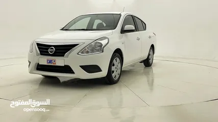  7 (HOME TEST DRIVE AND ZERO DOWN PAYMENT) NISSAN SUNNY