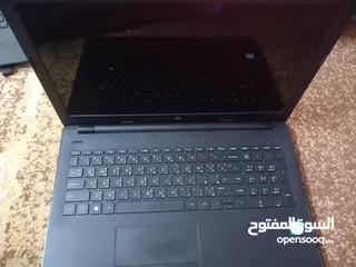  5 hp laptop  لابتوب اتش بي Laptop computer  كومبيوتر لابتوب محمول