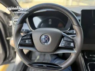  9 BYD Han luxury model 2021 Autoscore (A) بحالة الوكالة فحص كامل سيارة ملوكية