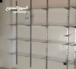  1 رفوف جام للبيع