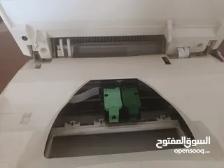  2 طابعه  ملونه