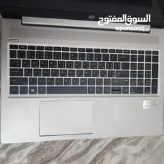  4 للبيع لابتوب HP ProBook 450 G7 بحالة ممتازة!