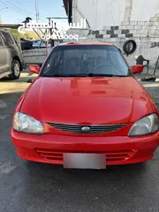 1 ديهاتسو شاريد 99