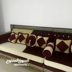  3 اثاث منزلي ( كراسي مجلس صناعه سوريه )