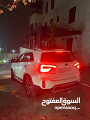  9 جيب كيا سورنتو 2014 فل كامل