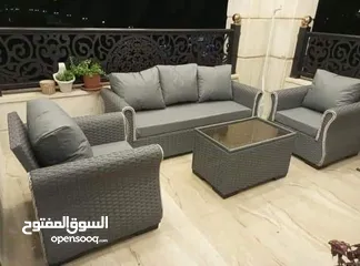  10 اطقم رتان و مرجيح بسعر الجملة