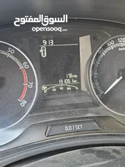  9 سكودا فابيا ترخيص تامين لا شهر 4  السياره اقتصاديه جدا عدداد قليل لا صيانه  كوشوك جديد من شهر مركب