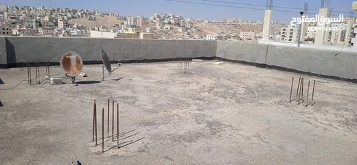  5 عمارة مكونة من طابقين للبيع تصلح لبناء ثلاث طوابق اضافية تم تنزيل السعر