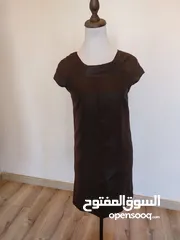  6 عدة فساتين جديدة و ماركات اسعارها من 10-12 دينار.