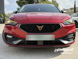  4 سيات ليون ترخيص 2020 محرك 1500 بنزين جير أوتوماتيك 150 حصان