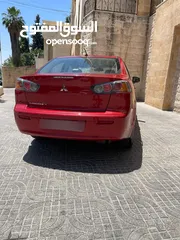  5 متسبيشي لانسر فحص كامل