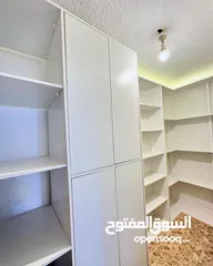  2 شقة للبيع في شفا بدران مع مطبخ راكب