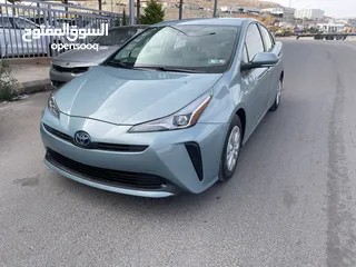  1 بريوس ليثيوم اصلي موديل 2021