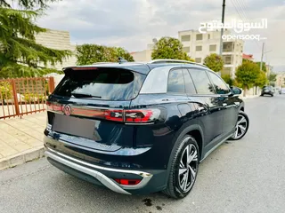  20 Volkswagen ID6 Crozz Pro 2022VIP اوتوسكور A+ ممشى قليل  فل كامل اعلى صنف