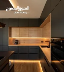  5 مؤسسة انوار الرحمن للمطابخ وخزائن الحائط