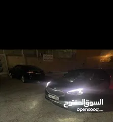  2 كيا K7 كدينزا بسعر مغري قابل لبدل.