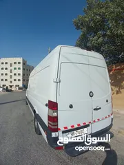  8 مرسيدس سبرنتر باص