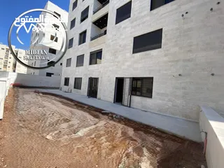 30 شقق أرضية وطوابق مكررة وأخير مع روف للبيع في خلدا مساحات 160م & 250م تشطيبات وديكورات سوبر ديلوكس
