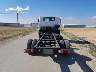  2 شحن تاتا 2012 الميكنيك مرسيدس