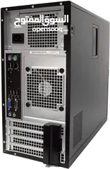  4 Dell Optiplex 7020-9020 Tower Desktop PC, Intel Quad Core i5 4th (3.30GHz) Processor, 4GB RAM, 500TB