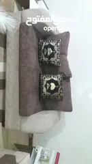  3 طقم كورنر خشب. سويد