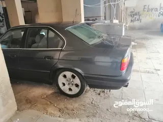  5 سياره بي ام دبل يو