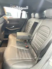  4 مرسيدس glc300e //AMG فل اضافات وارد الماني فحص نخب سعر مميز