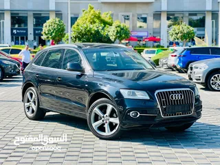  3 AUDI 5 40-TFSi 2015 GCC SPECS EXCELLENT CONDITION