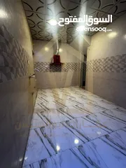  2 شقة سكنية حديثة للايجار في منطقة ياسين خريبط