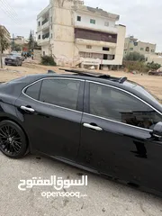  10 ‏‎تويوتا كامري 2023 ليمتد  أعلى صنف