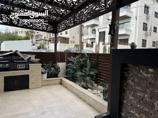  4 شقة ارضية للبيع