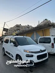  1 ستروين بارلنجو 2019 ديزل ماطور 1500 تيربو
