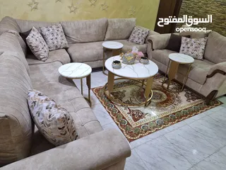  1 طقم كنب فاخر