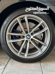  13 BMW 530i M SPORT 2017 وارد الشركه اعلى صنف