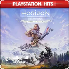  1 Horizon CD-Zero Dawn -ps4
