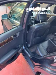  8 مرسيدس AMG 2013 بحالة الوكالة للبيع