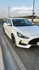  1 ‏MG GT موديل 2023 بصرة للبيع