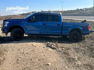  2 فورد XLT 2017  F150