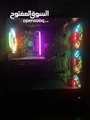  1 Gaming Desktop Pc RGB