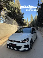  1 جولف جي تي اي 2019 بلرخصه فل اضافات