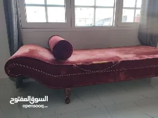  4 single sofa (couch)