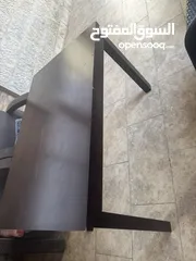  4 طاوله للبيع حديقه