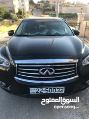  1 Infinity QX60 2014