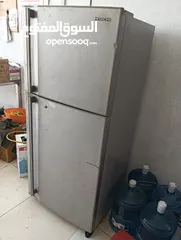  1 HITTACHI good condition fridge working 100%ok