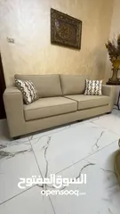  8 طقم كنب 7مقاعد موديل أمريكي