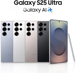  1 Samsung Galaxy S25 Ultra, 512GB